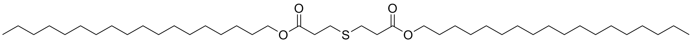 Dioctadecyl 3,3\'-Thiodipropanoate